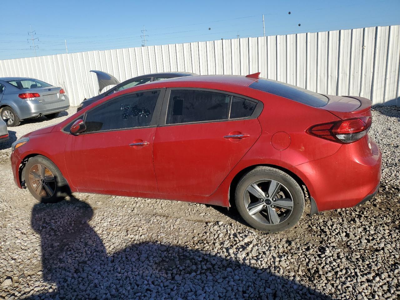 2018 KIA FORTE