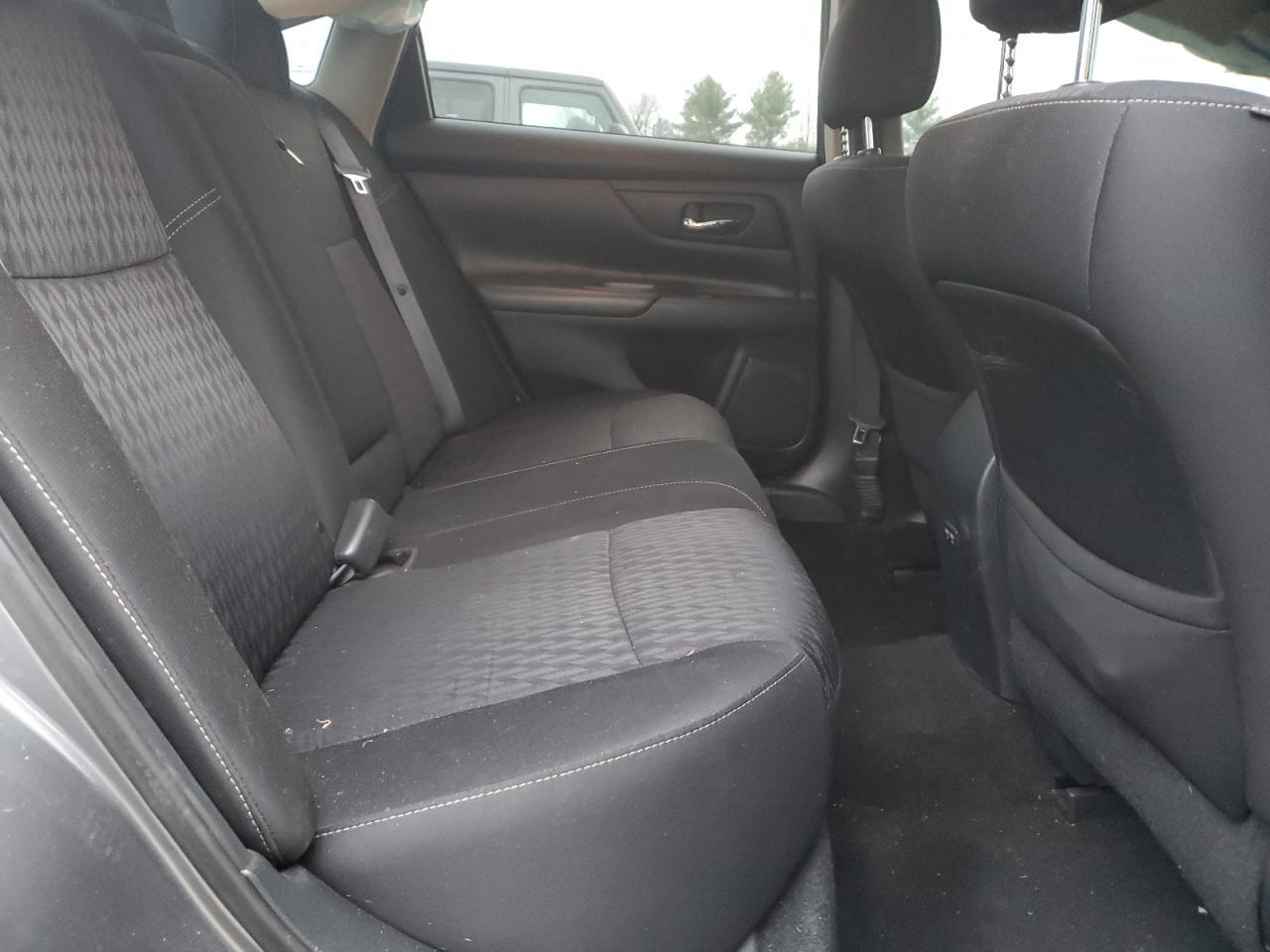 2018 NISSAN ALTIMA