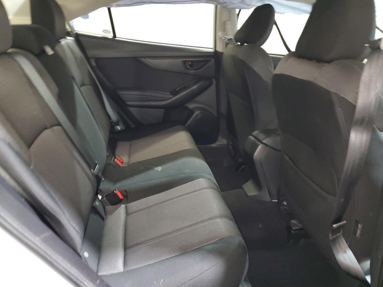 2021 SUBARU IMPREZA