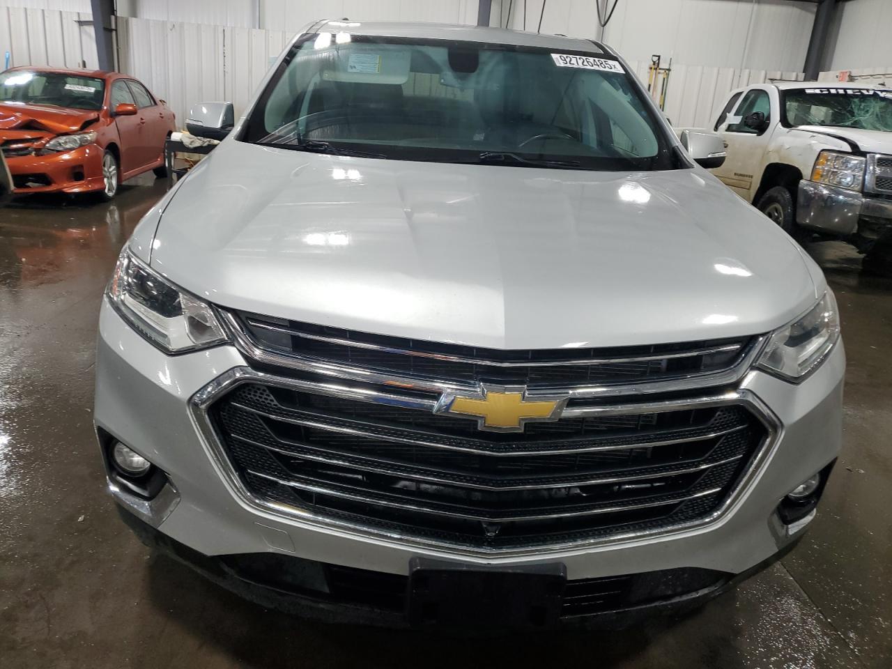 2021 CHEVROLET TRAVERSE
