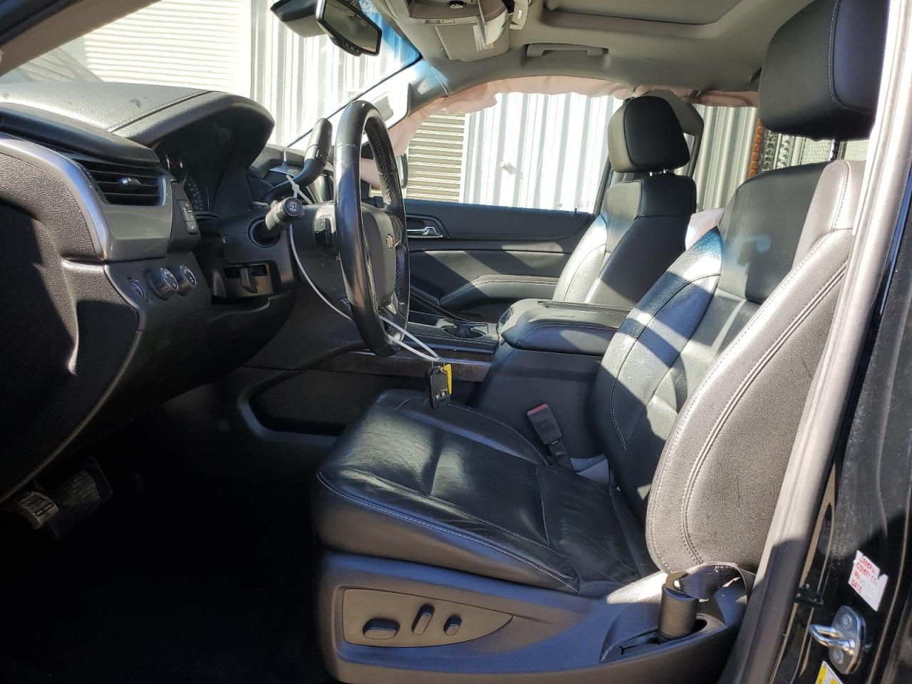 2018 CHEVROLET Suburban