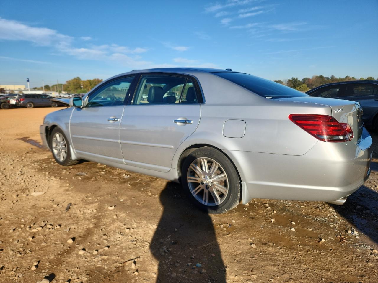 2009 TOYOTA Avalon