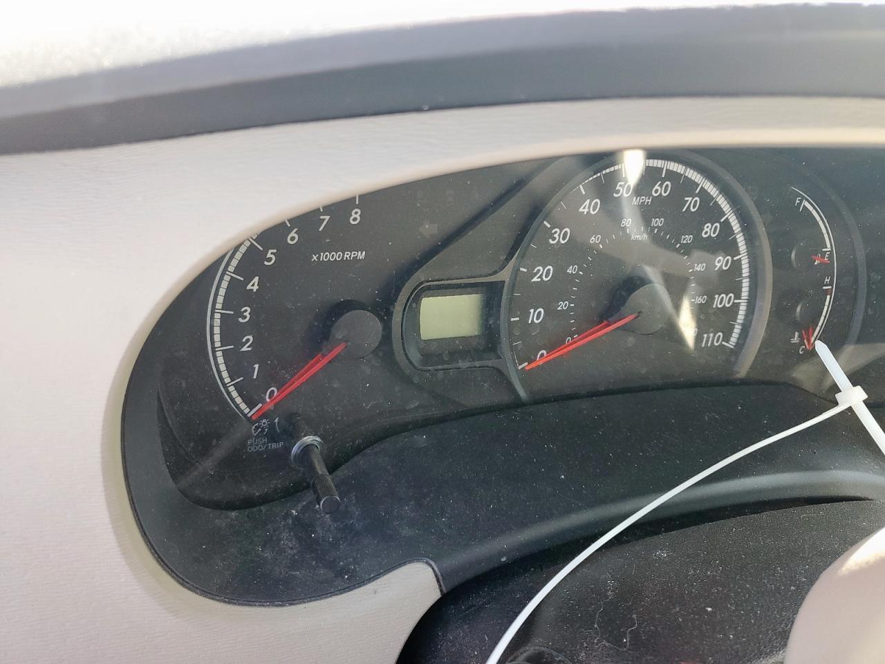 2014 TOYOTA SIENNA