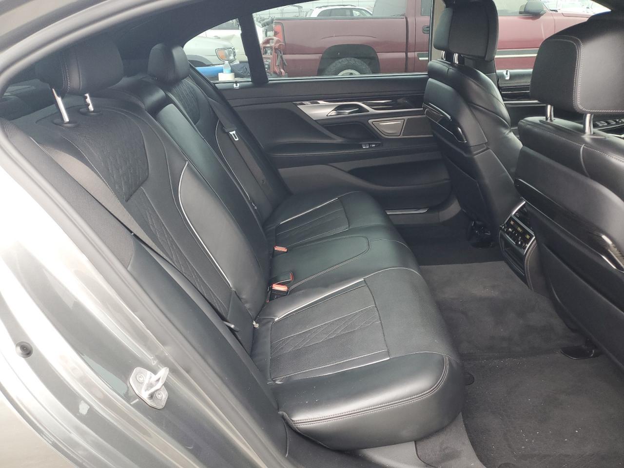 2017 BMW 7 series