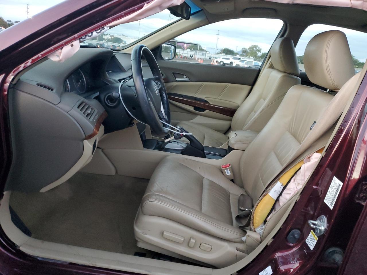 2009 HONDA ACCORD