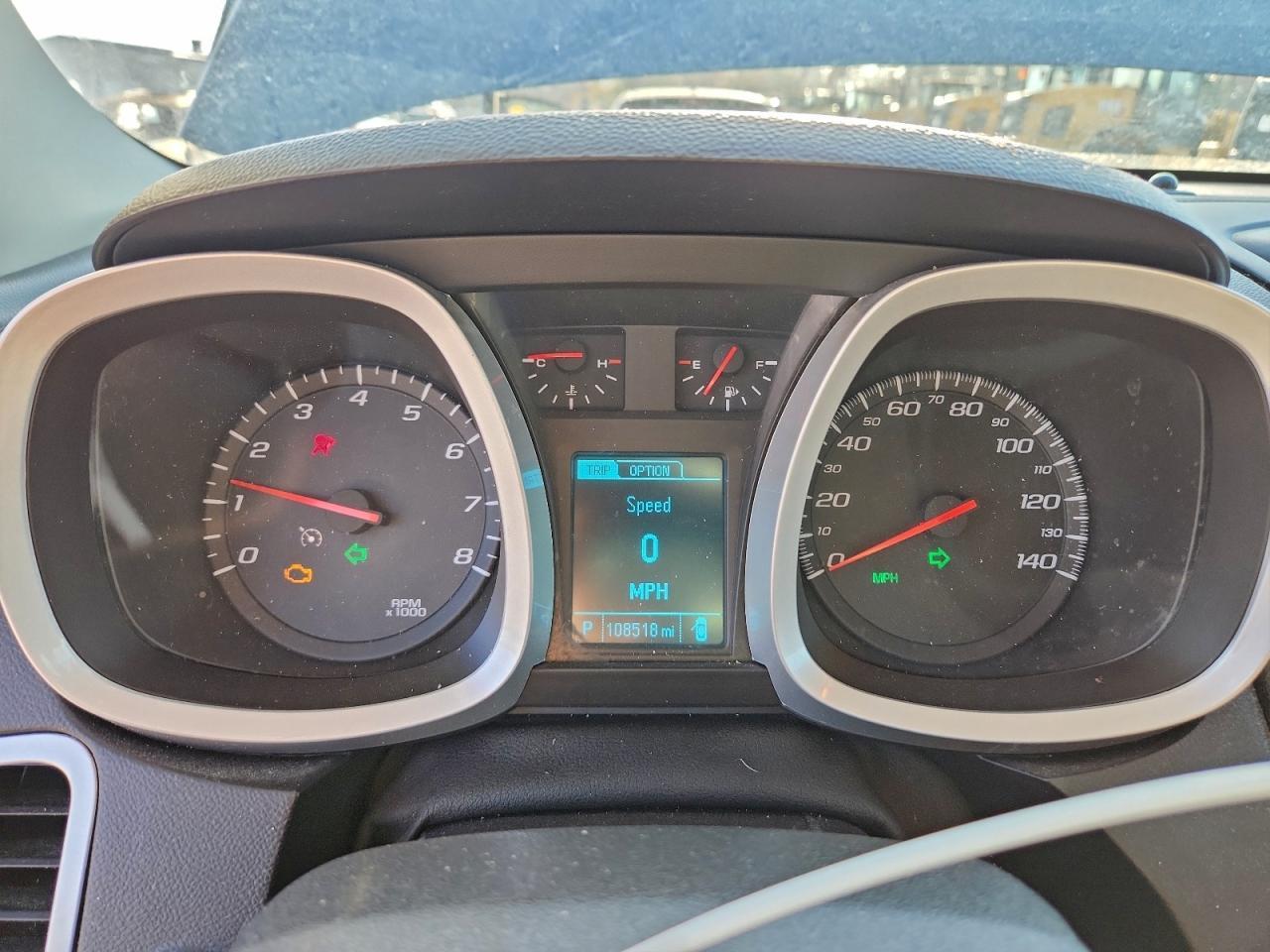 2017 CHEVROLET EQUINOX