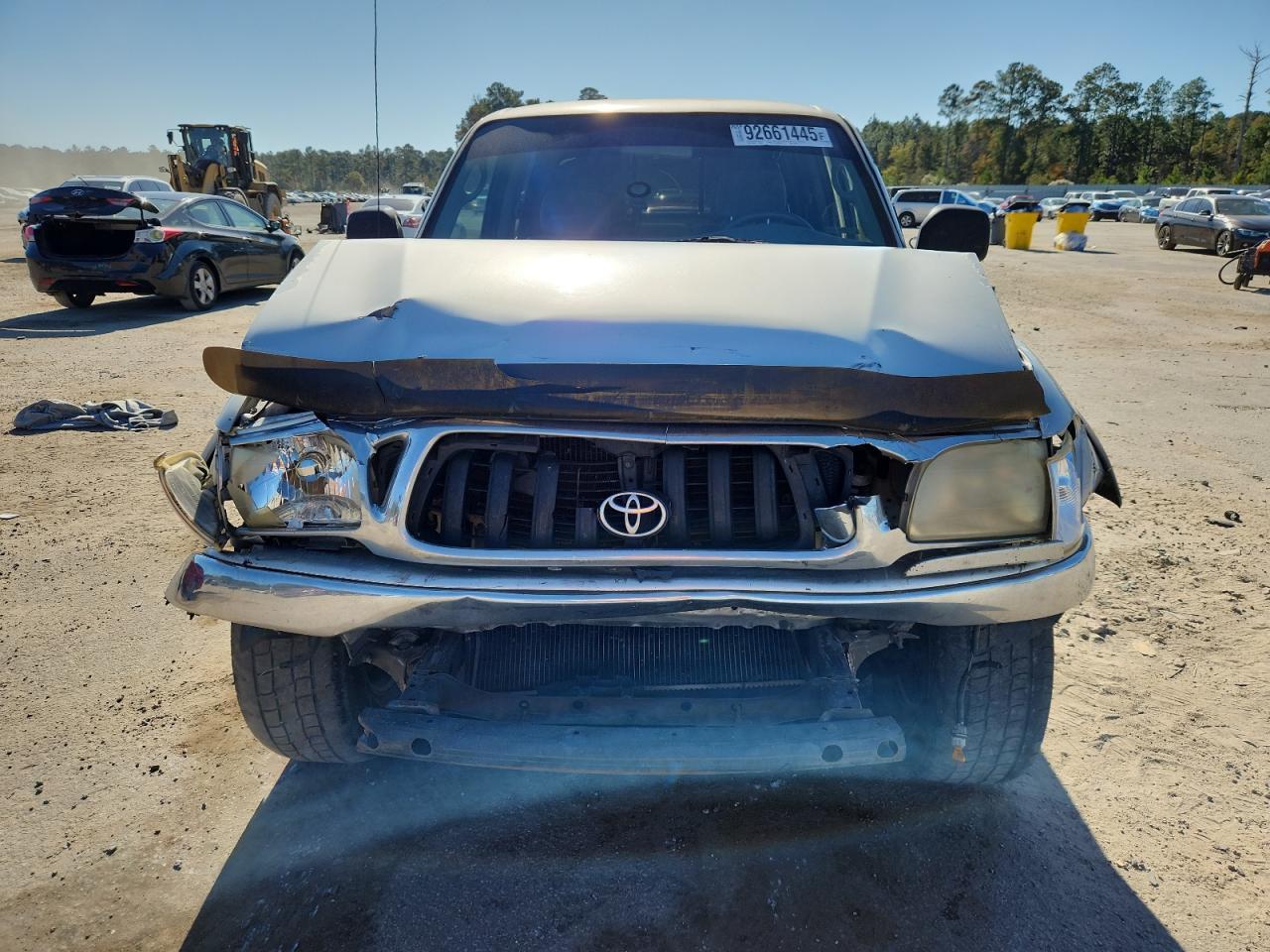 2002 TOYOTA TACOMA
