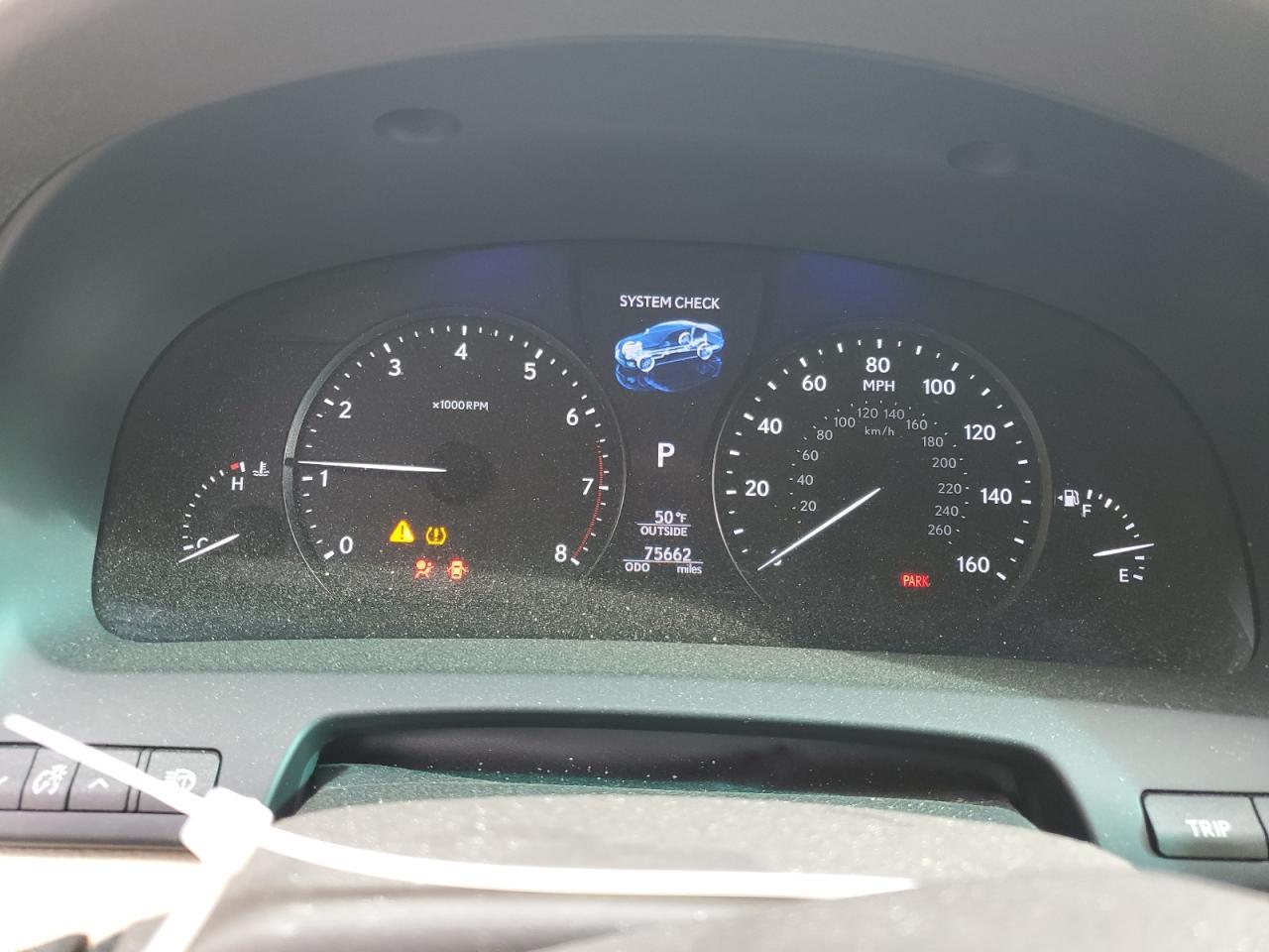 2014 LEXUS LS 460