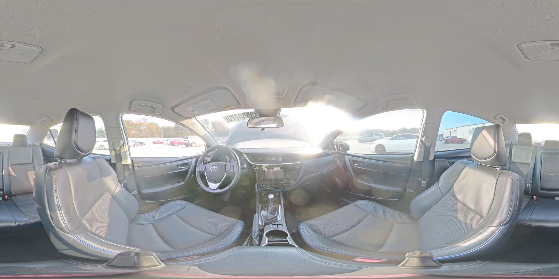 2019 TOYOTA COROLLA