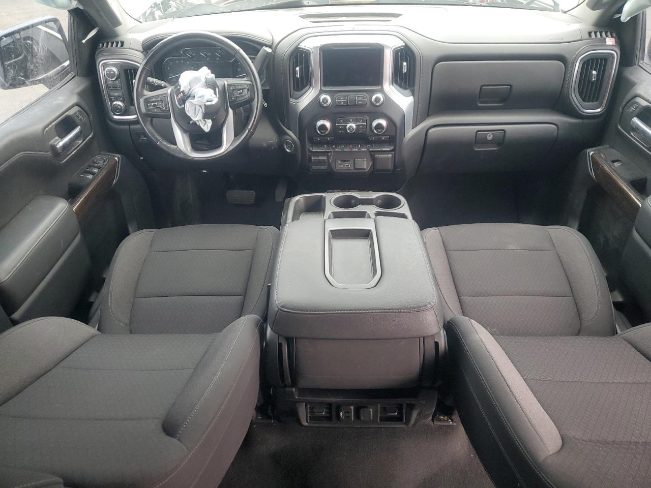 2021 GMC Sierra