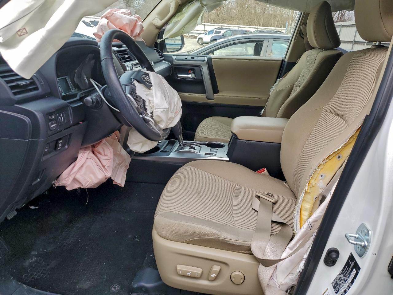 2017 TOYOTA 4Runner