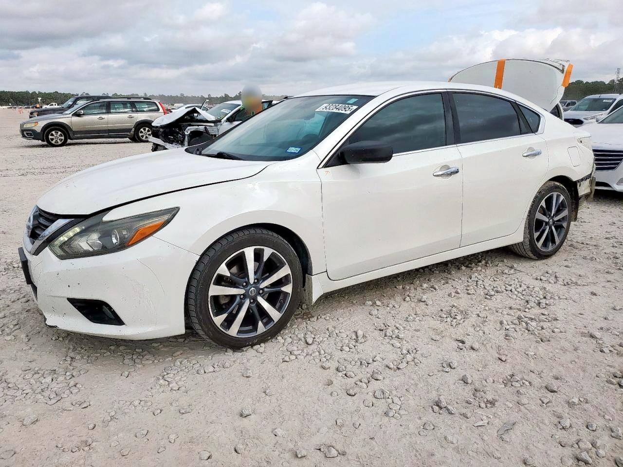 2016 NISSAN ALTIMA