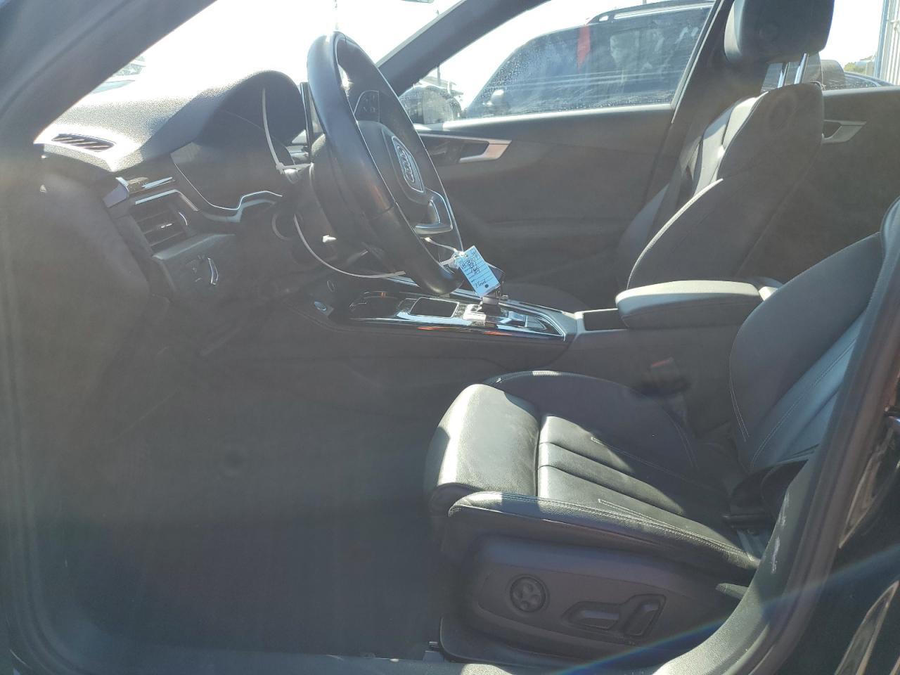 2021 AUDI A4