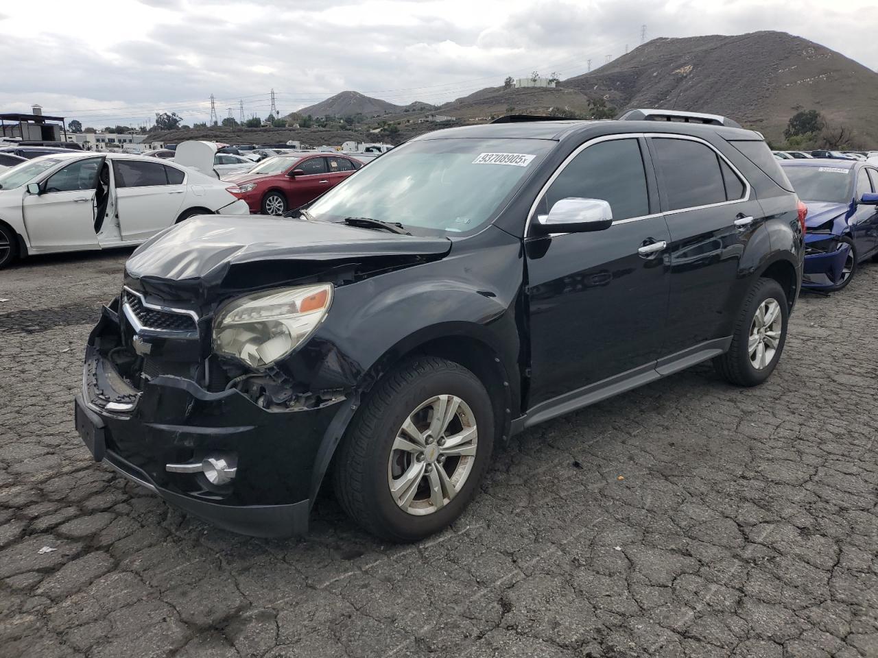 2010 CHEVROLET EQUINOX