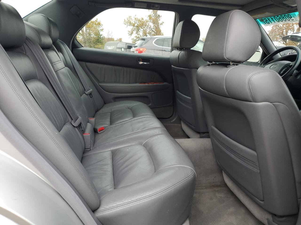 1998 LEXUS Ls 400