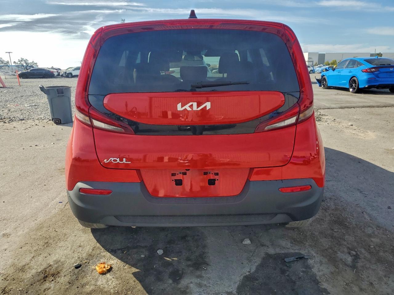 2022 KIA SOUL