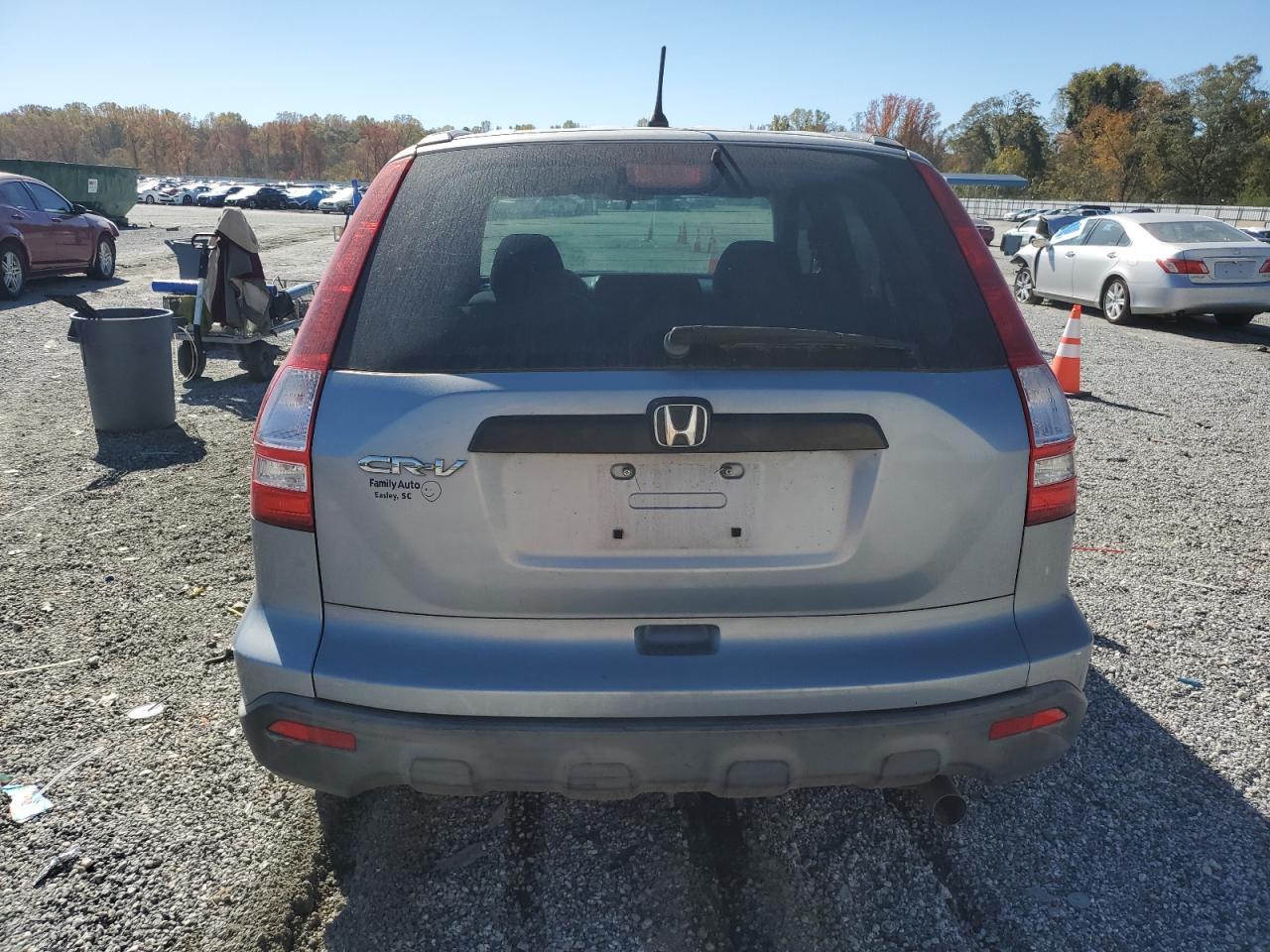 2007 HONDA CR-V
