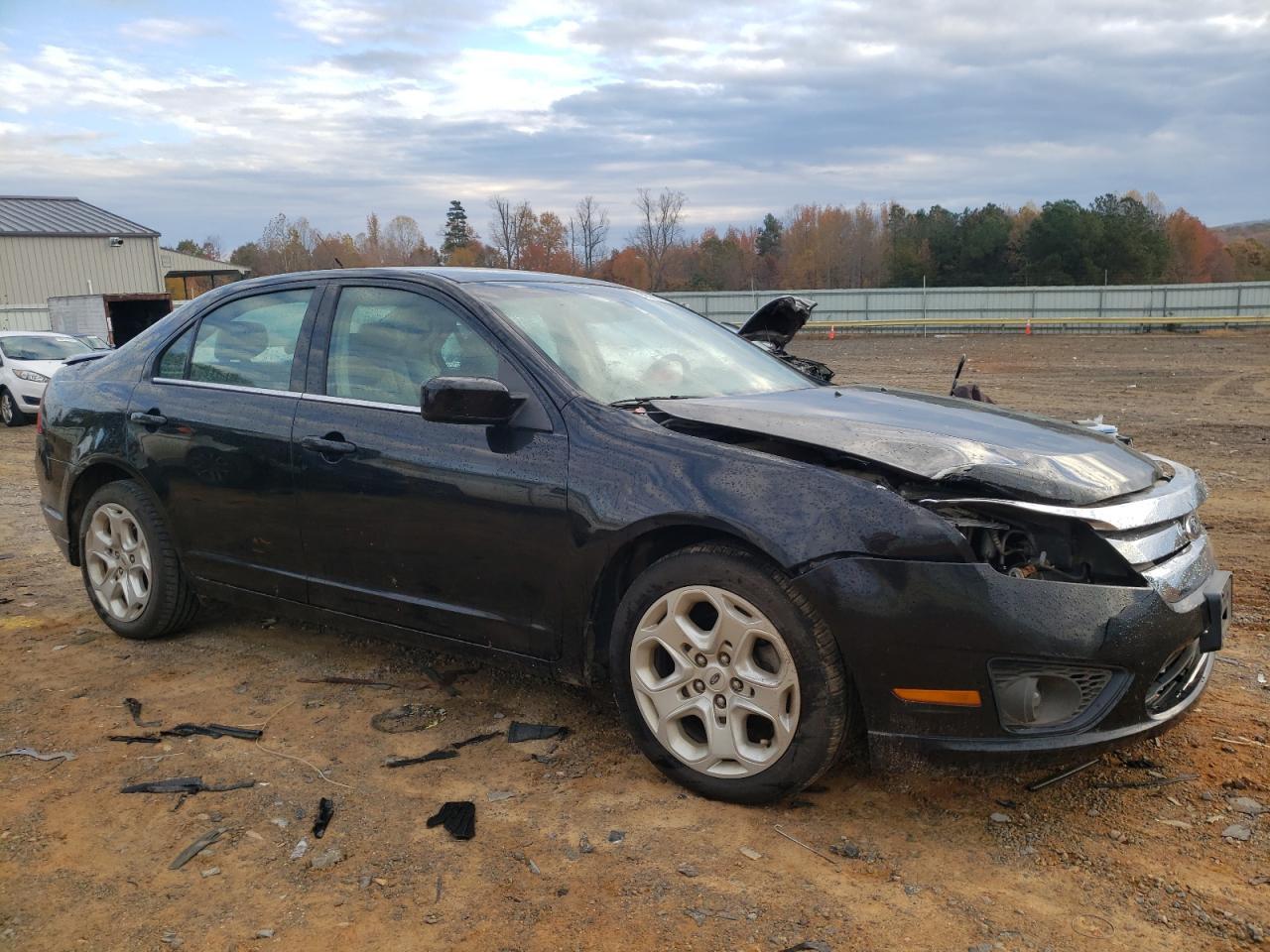 2011 FORD FUSION