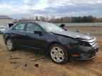 2011 FORD FUSION