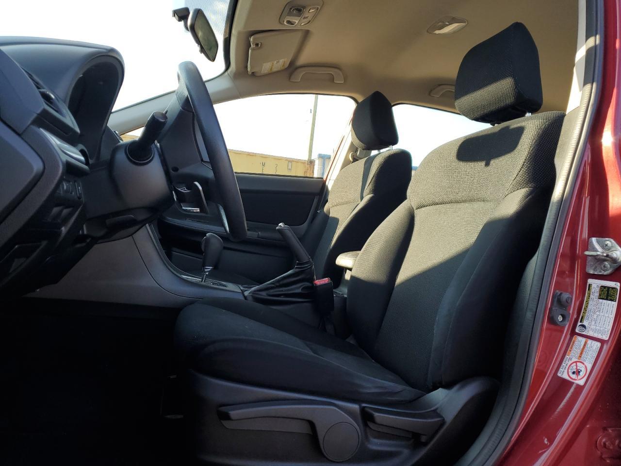 2014 SUBARU IMPREZA