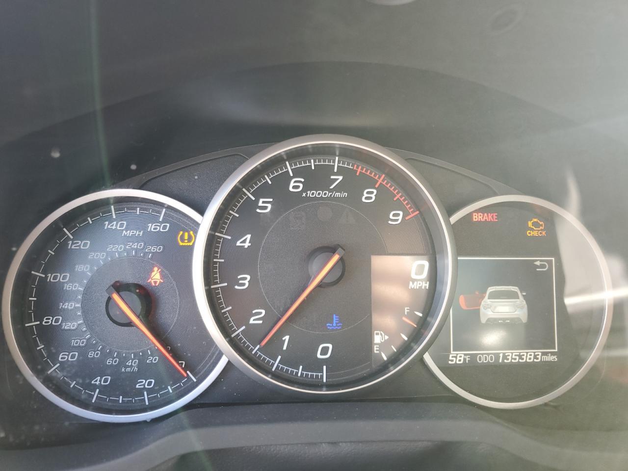 2018 SUBARU BRZ
