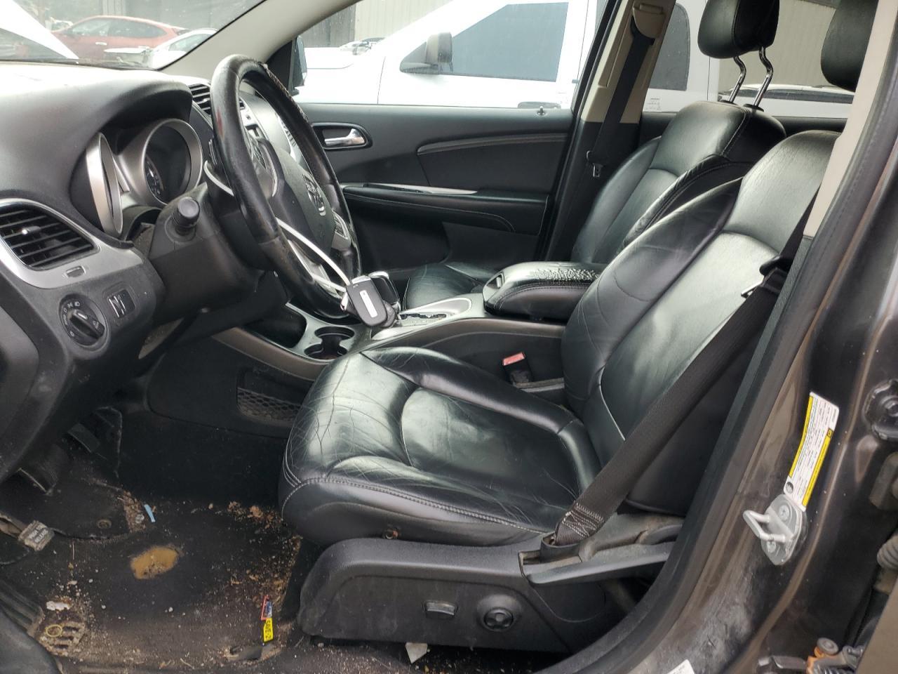 2014 DODGE JOURNEY