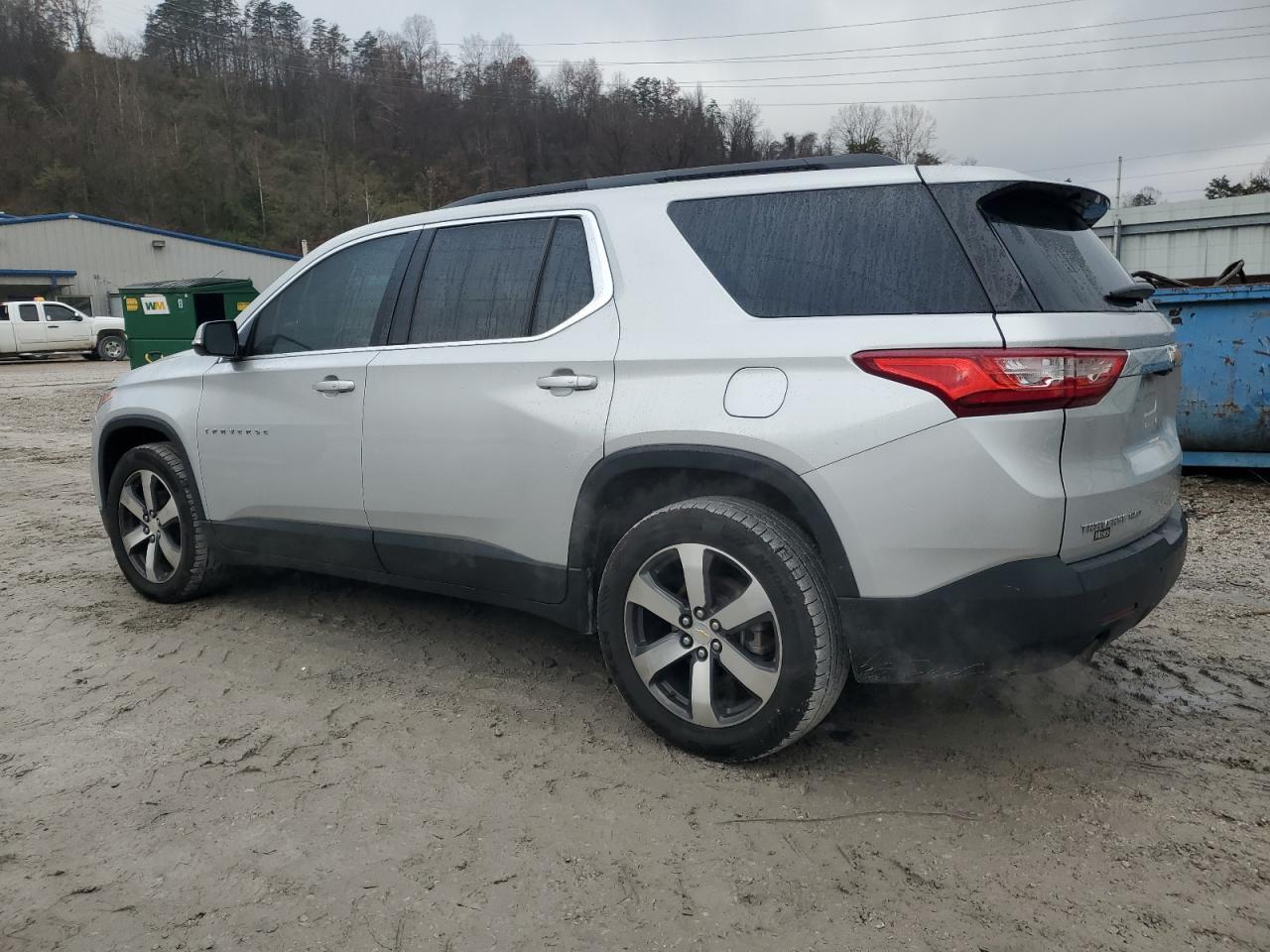 2020 CHEVROLET TRAVERSE