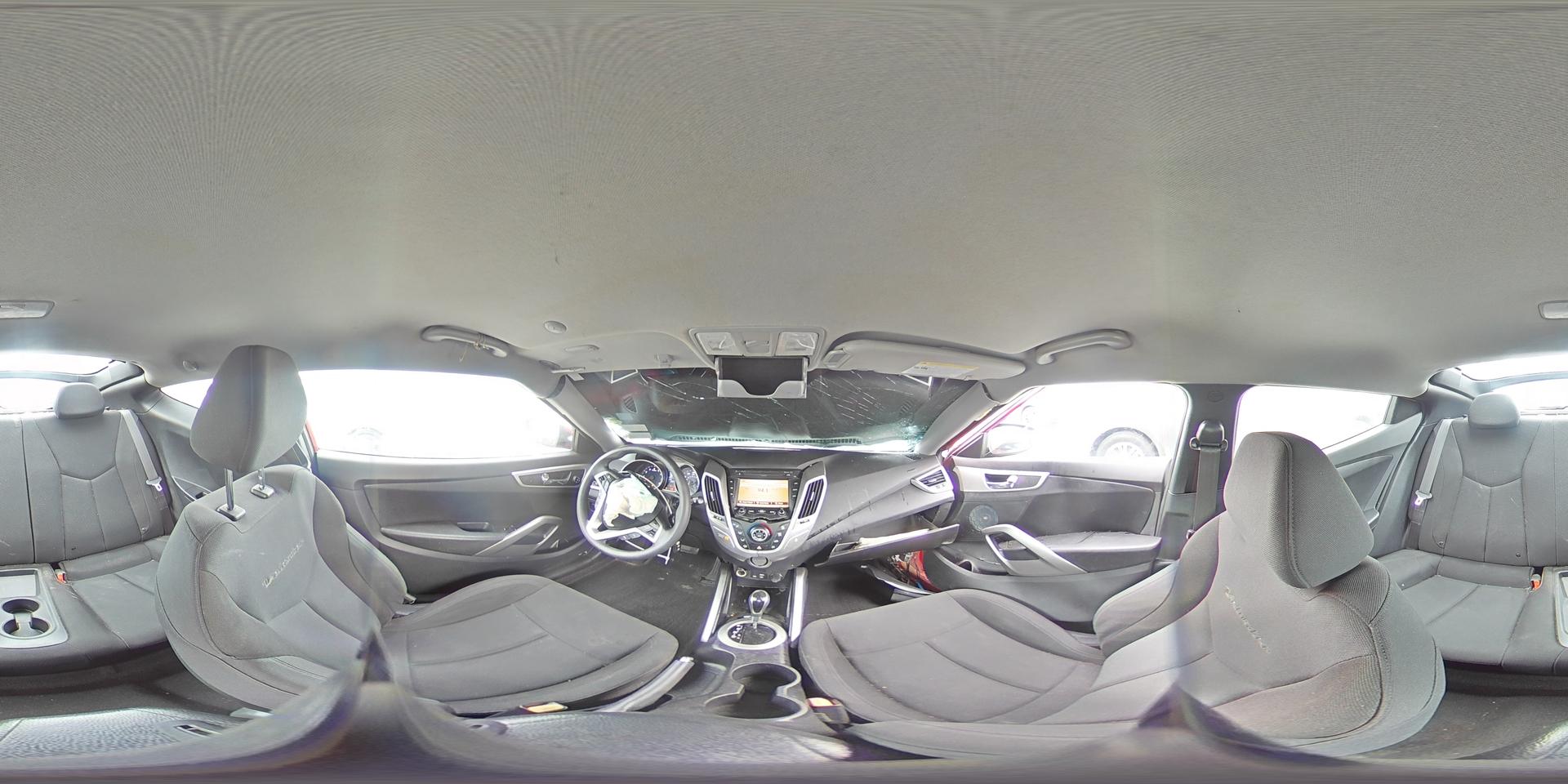2016 HYUNDAI VELOSTER
