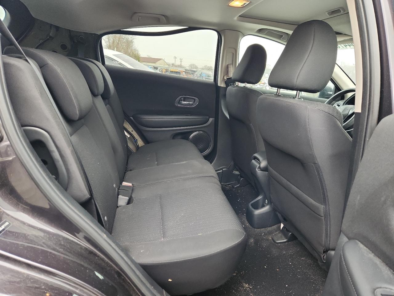 2018 HONDA HR-V