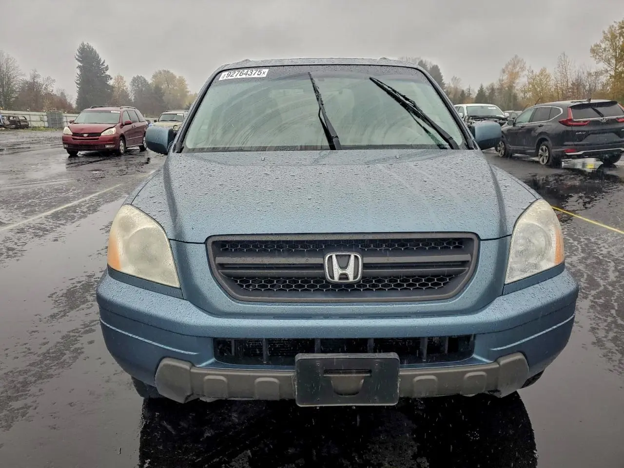2005 HONDA PILOT