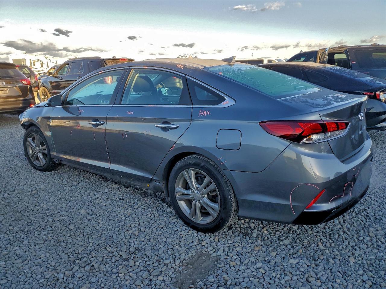 2019 HYUNDAI SONATA