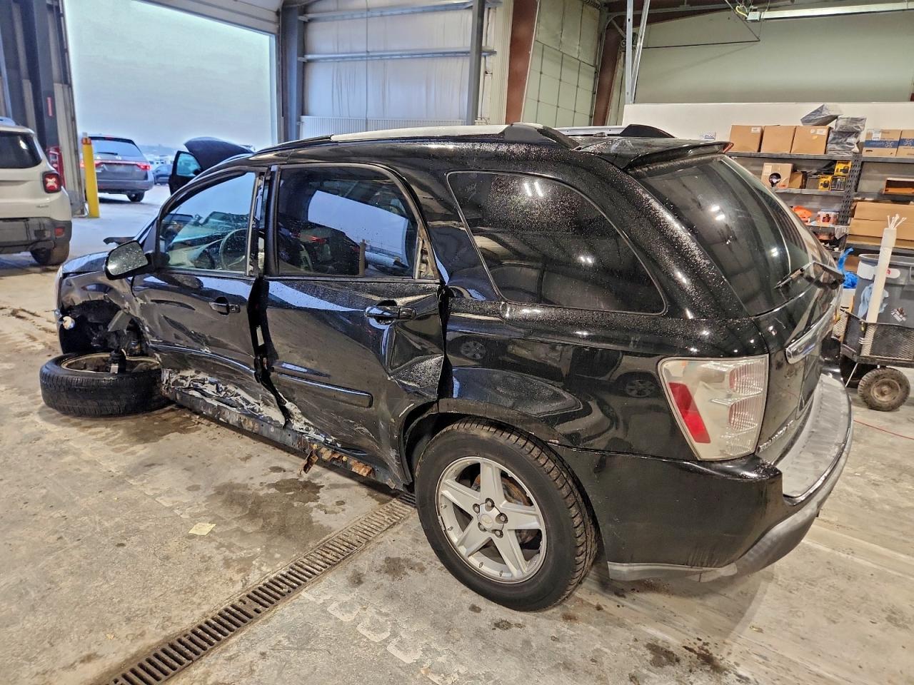 2006 CHEVROLET EQUINOX