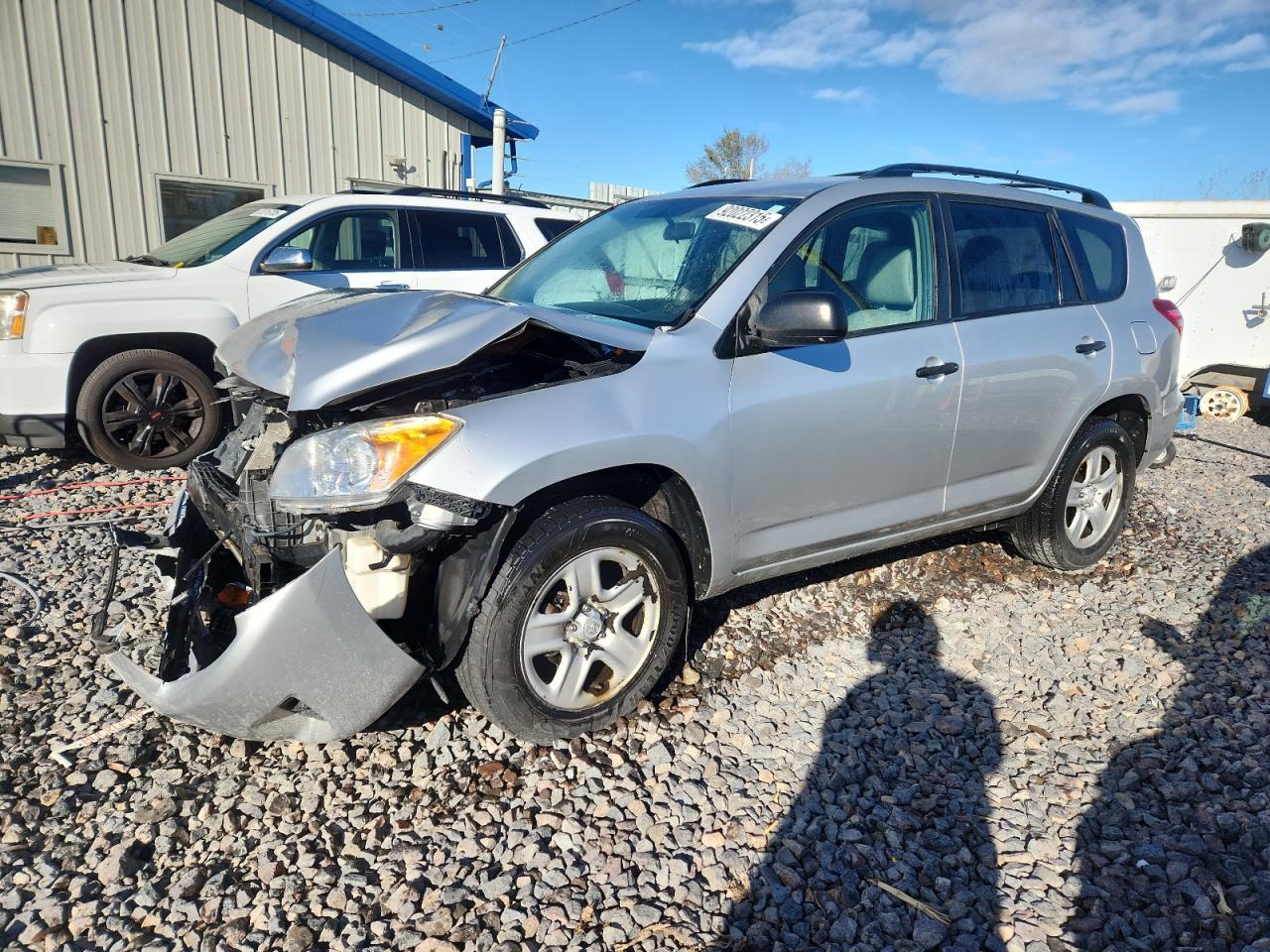 2011 TOYOTA RAV4