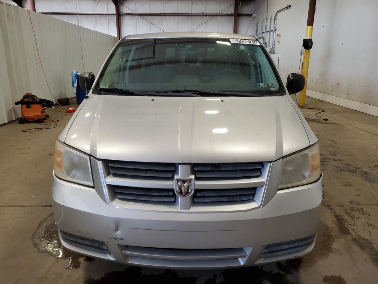2008 DODGE GRAND CARAVAN