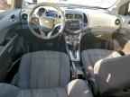 2016 CHEVROLET SONIC