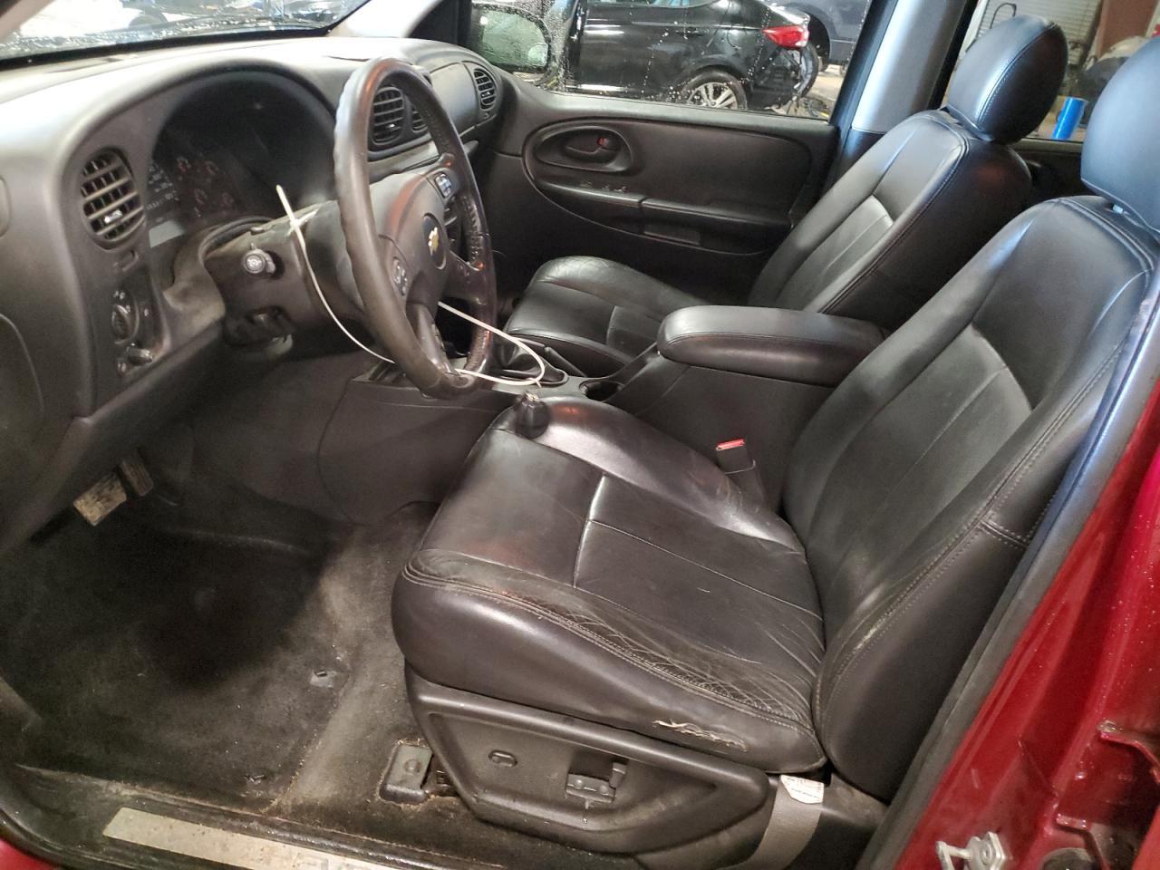 2008 CHEVROLET Trailblazer
