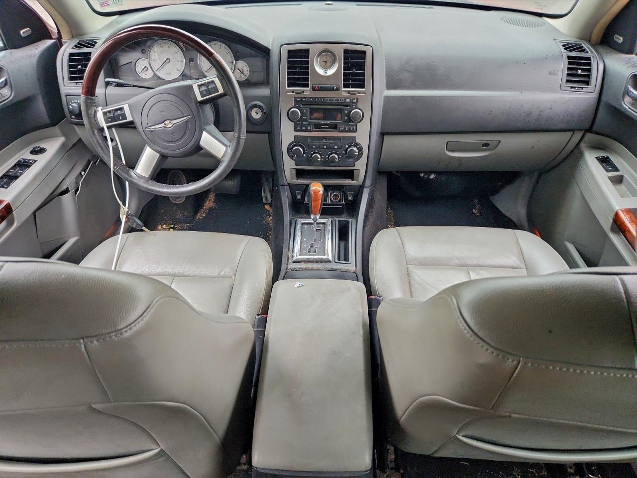 2007 CHRYSLER 300
