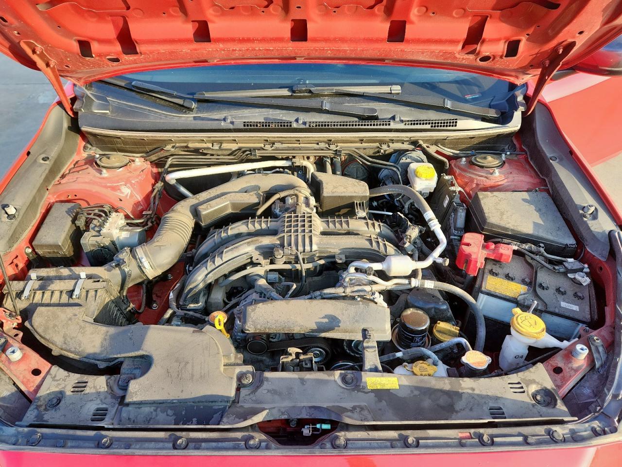 2024 SUBARU Crosstrek