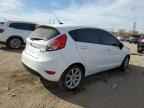 2015 FORD Fiesta