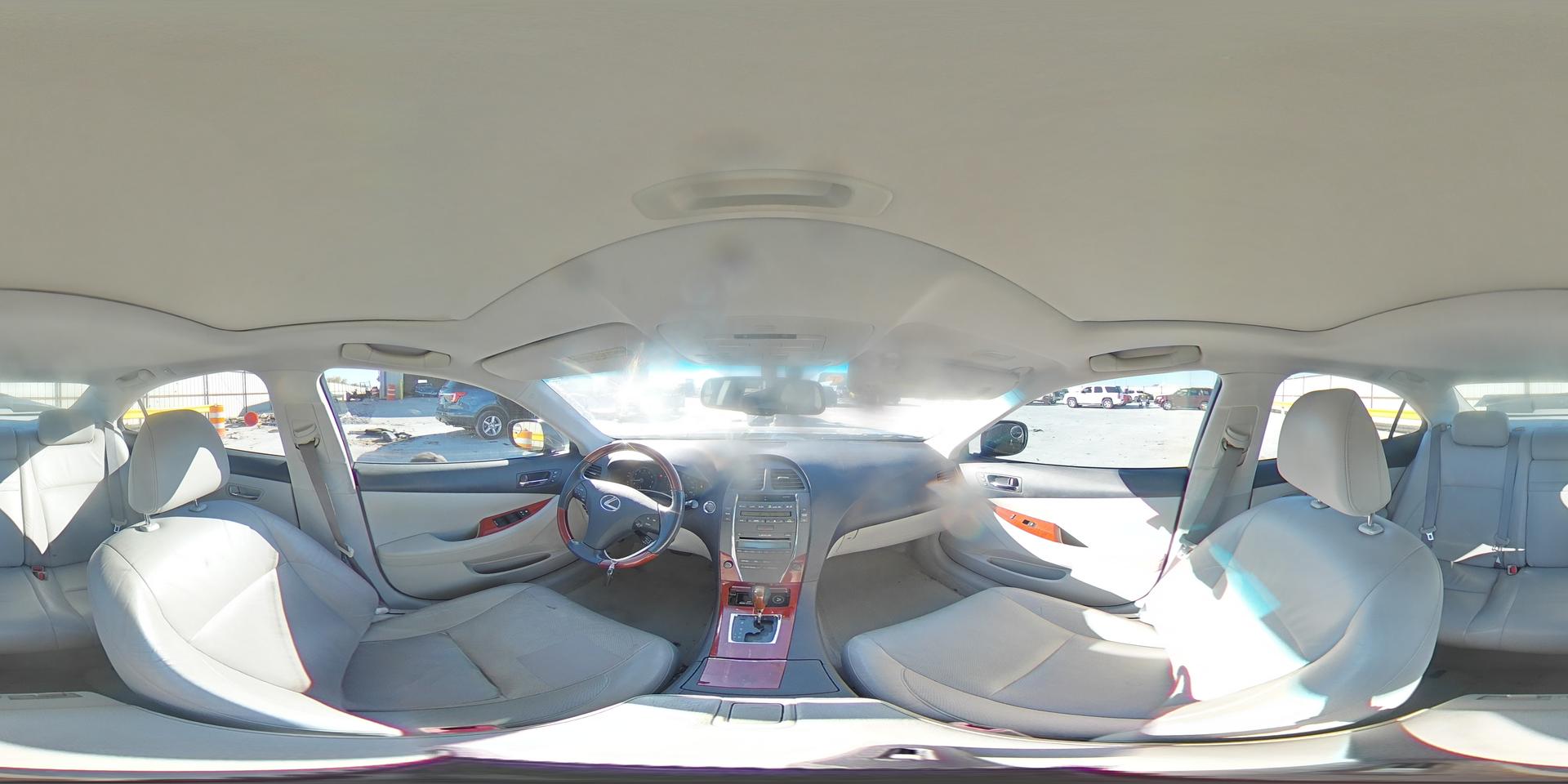 2007 LEXUS ES 350