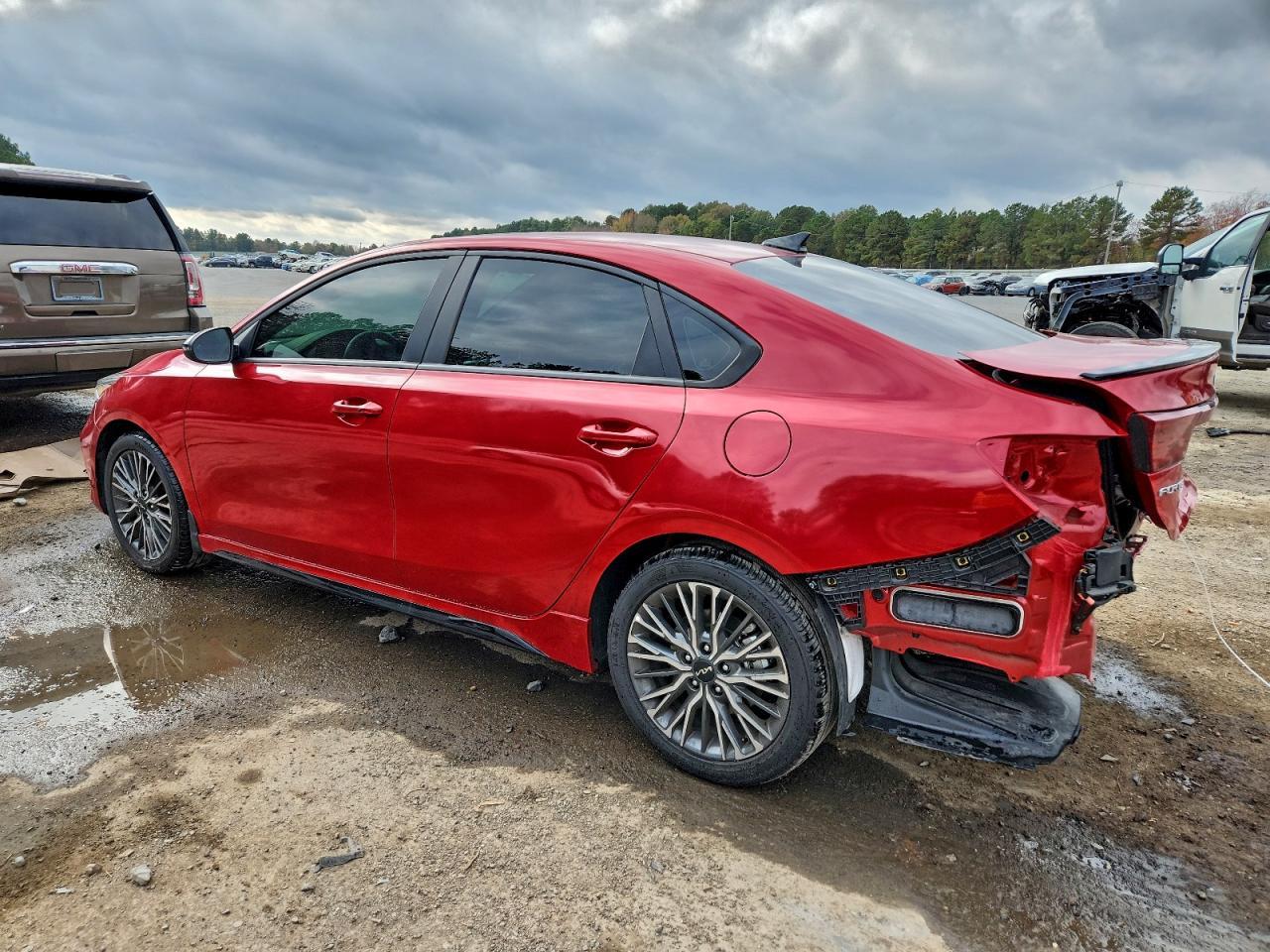 2024 KIA FORTE
