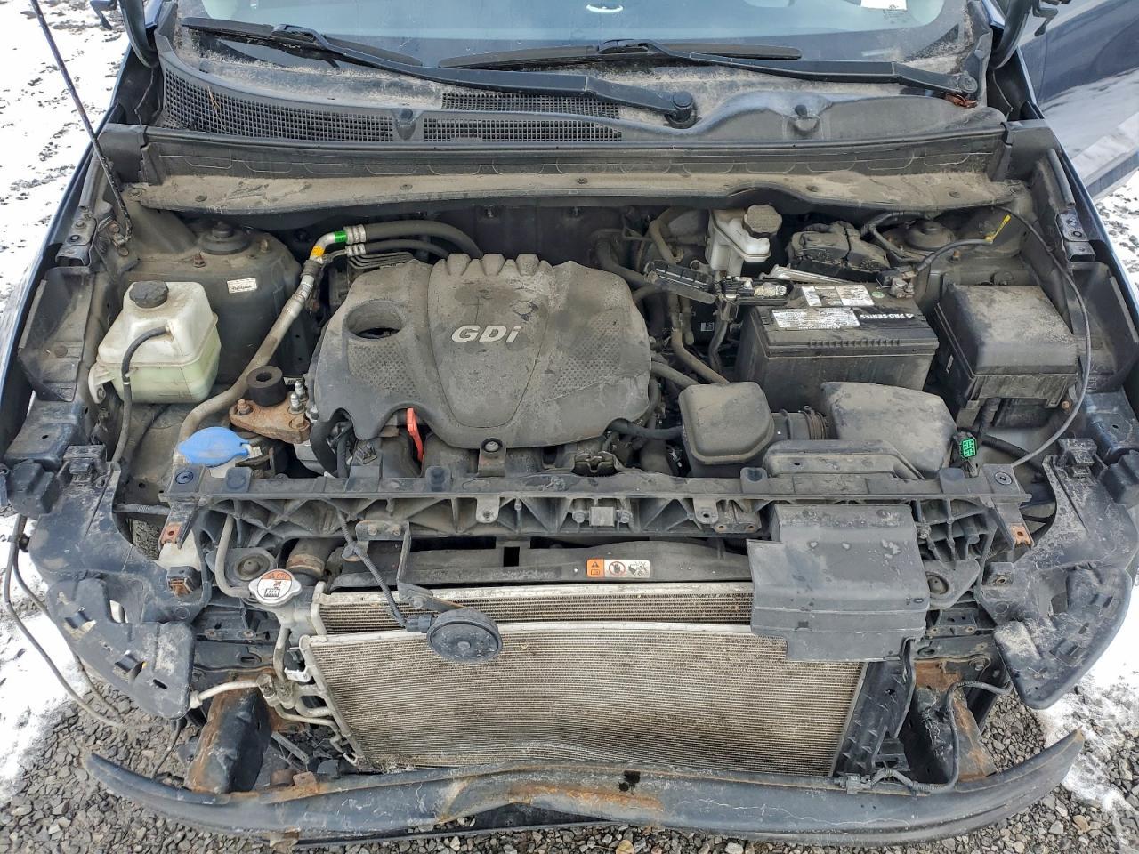 2016 KIA SPORTAGE