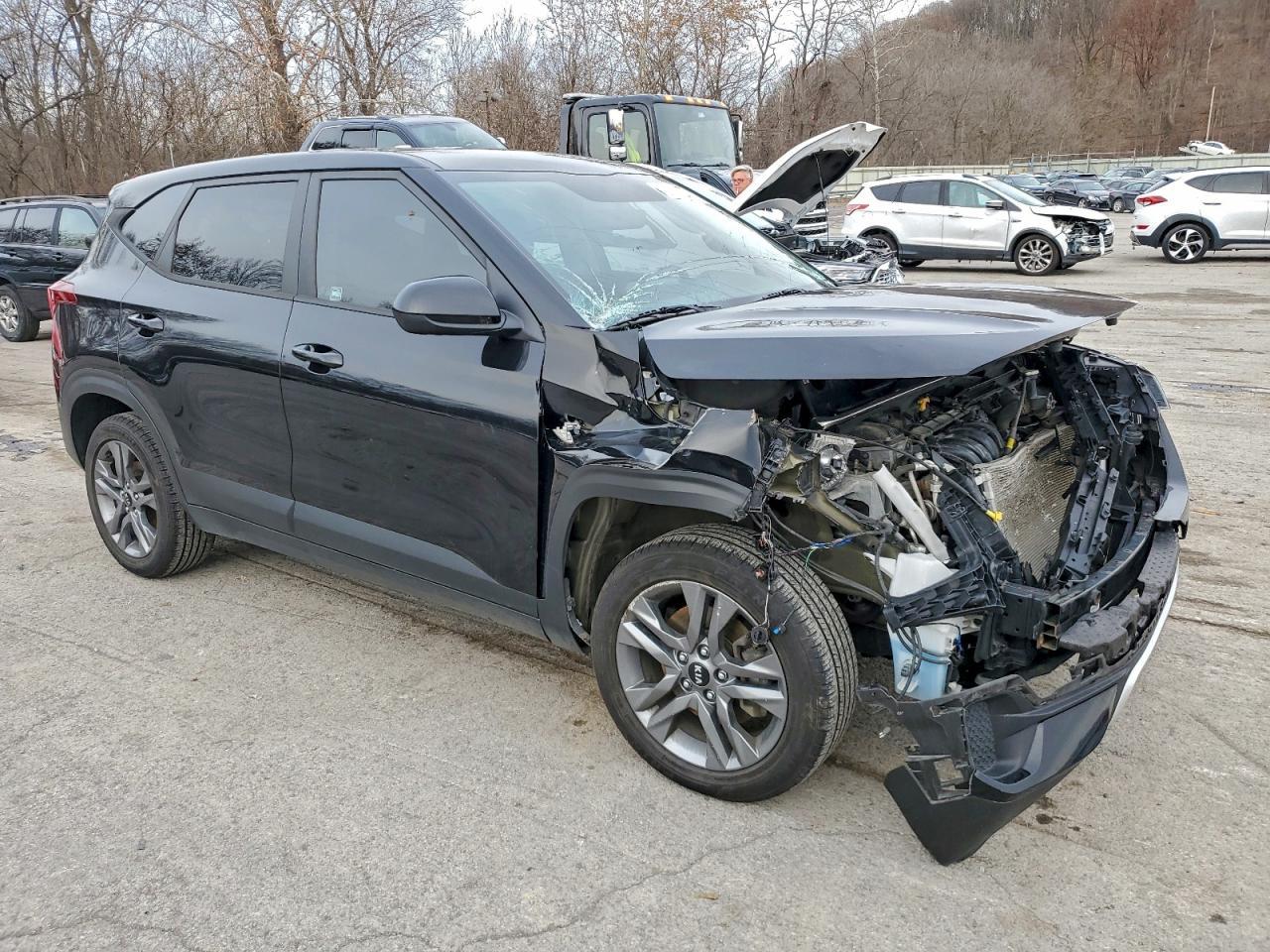 2021 KIA SELTOS