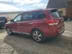2014 NISSAN PATHFINDER