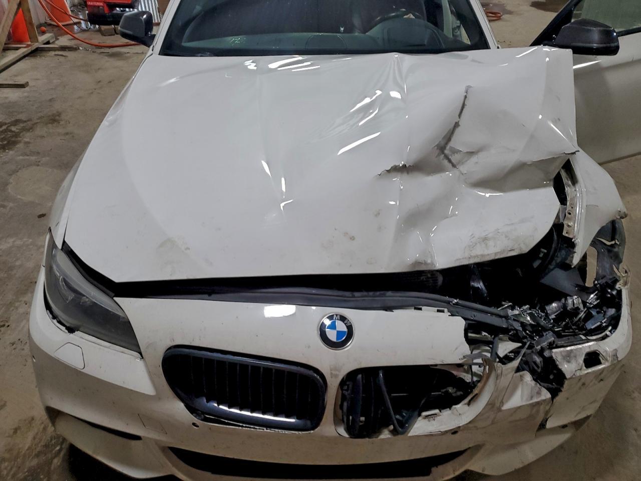 2015 BMW 5 series