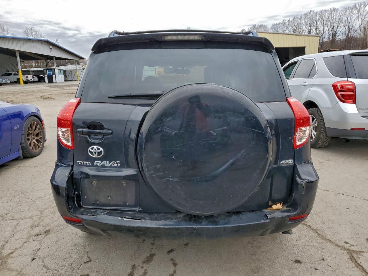2007 TOYOTA RAV4