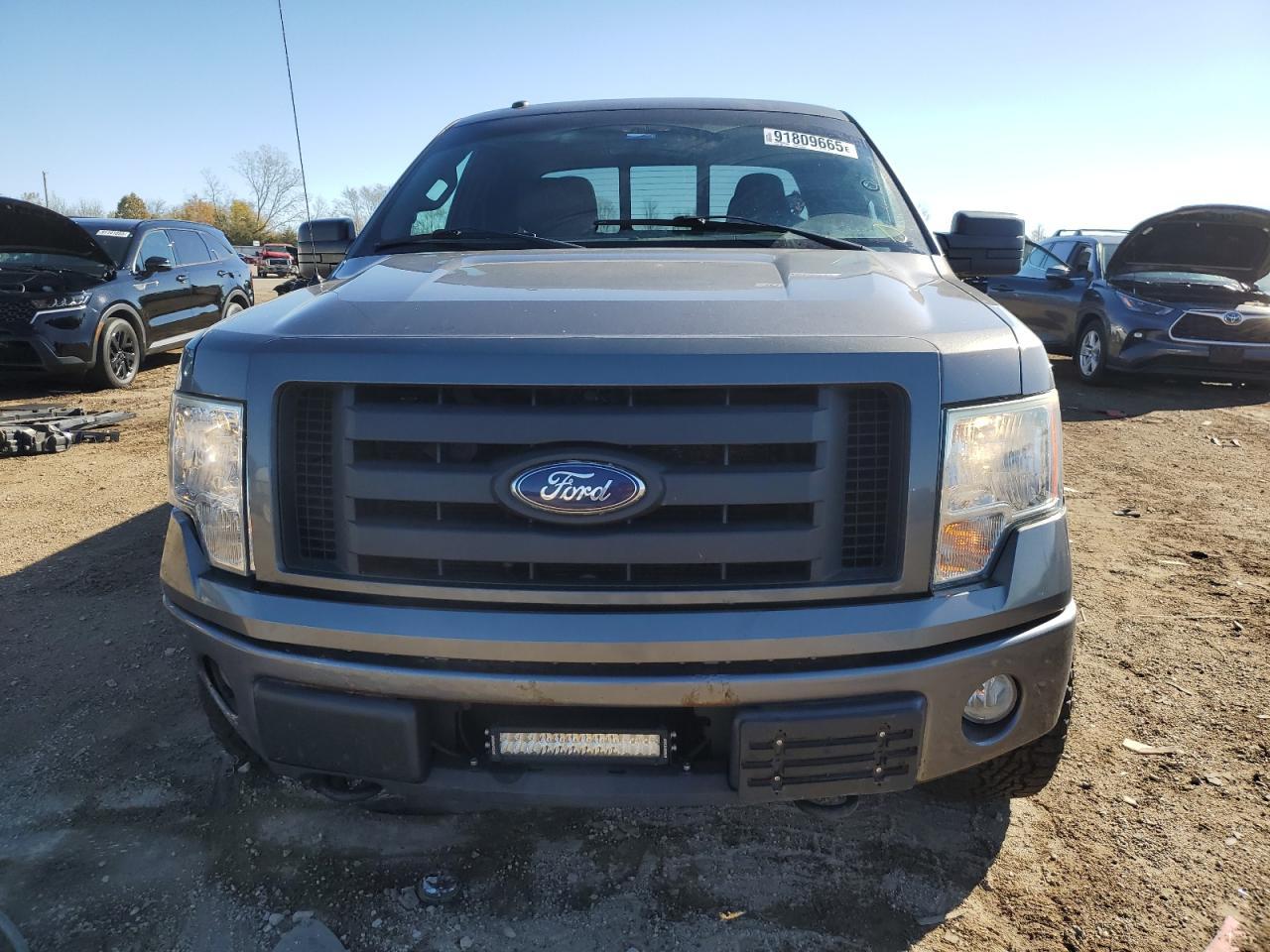 2010 FORD F-150