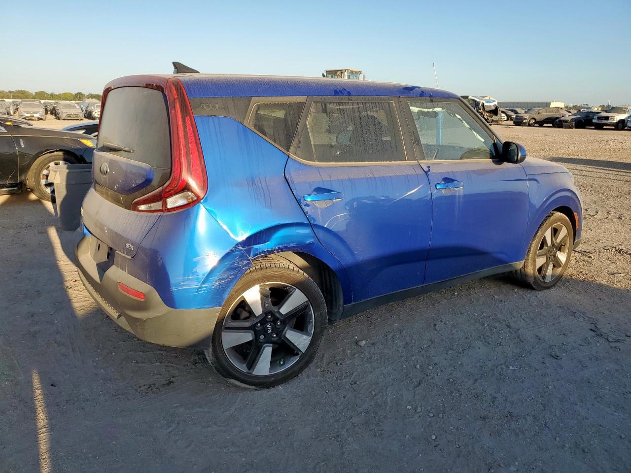 2020 KIA SOUL