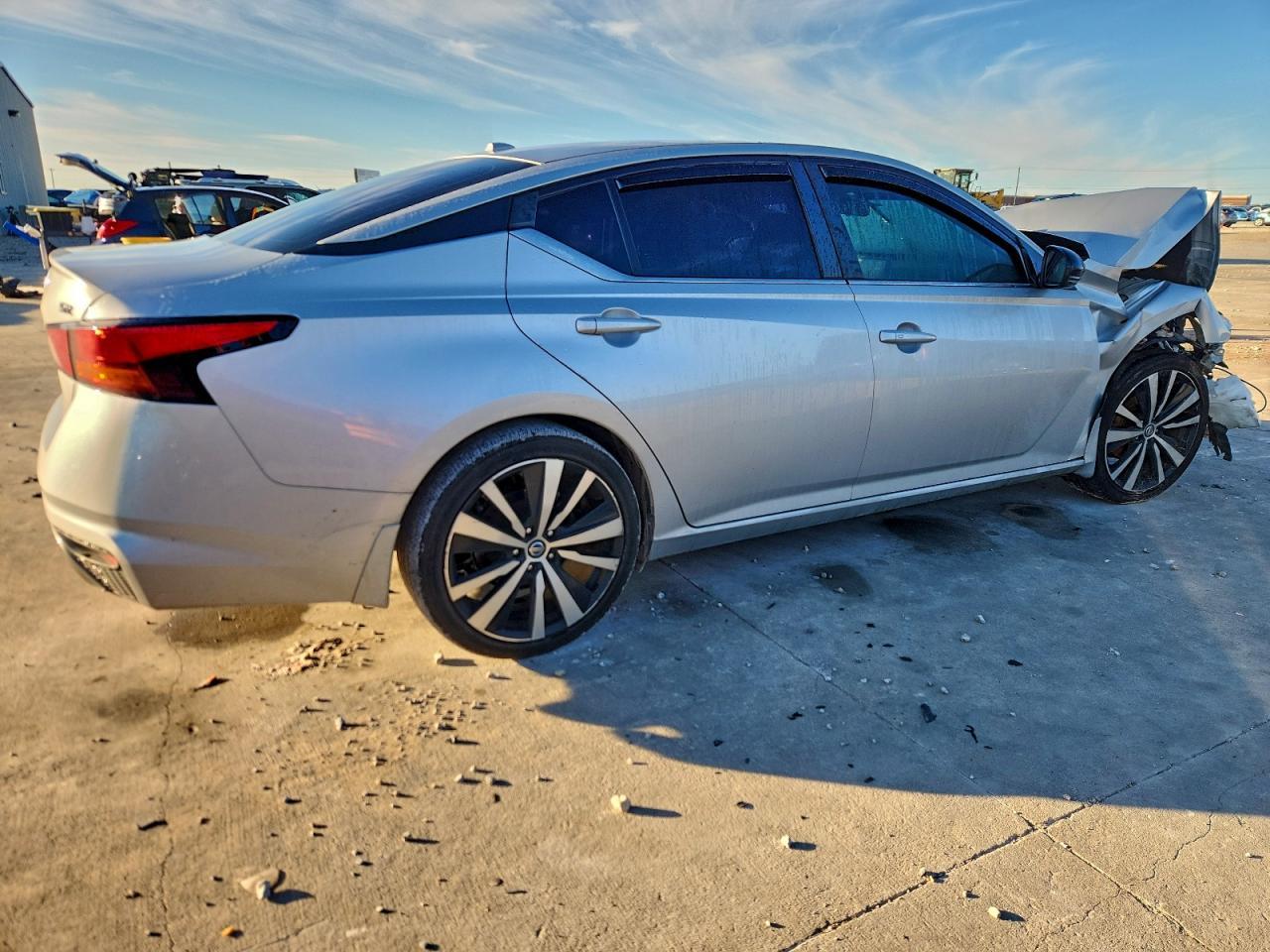 2019 NISSAN ALTIMA