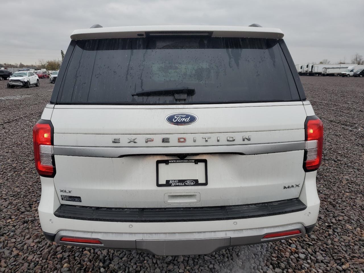 2023 FORD Expedition